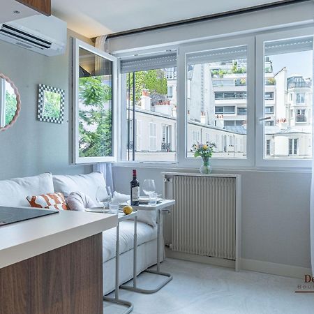 De Montescal- Montparnasse Central With Ac 11 To 14M2 Studio In A Prime Location Paris Luaran gambar