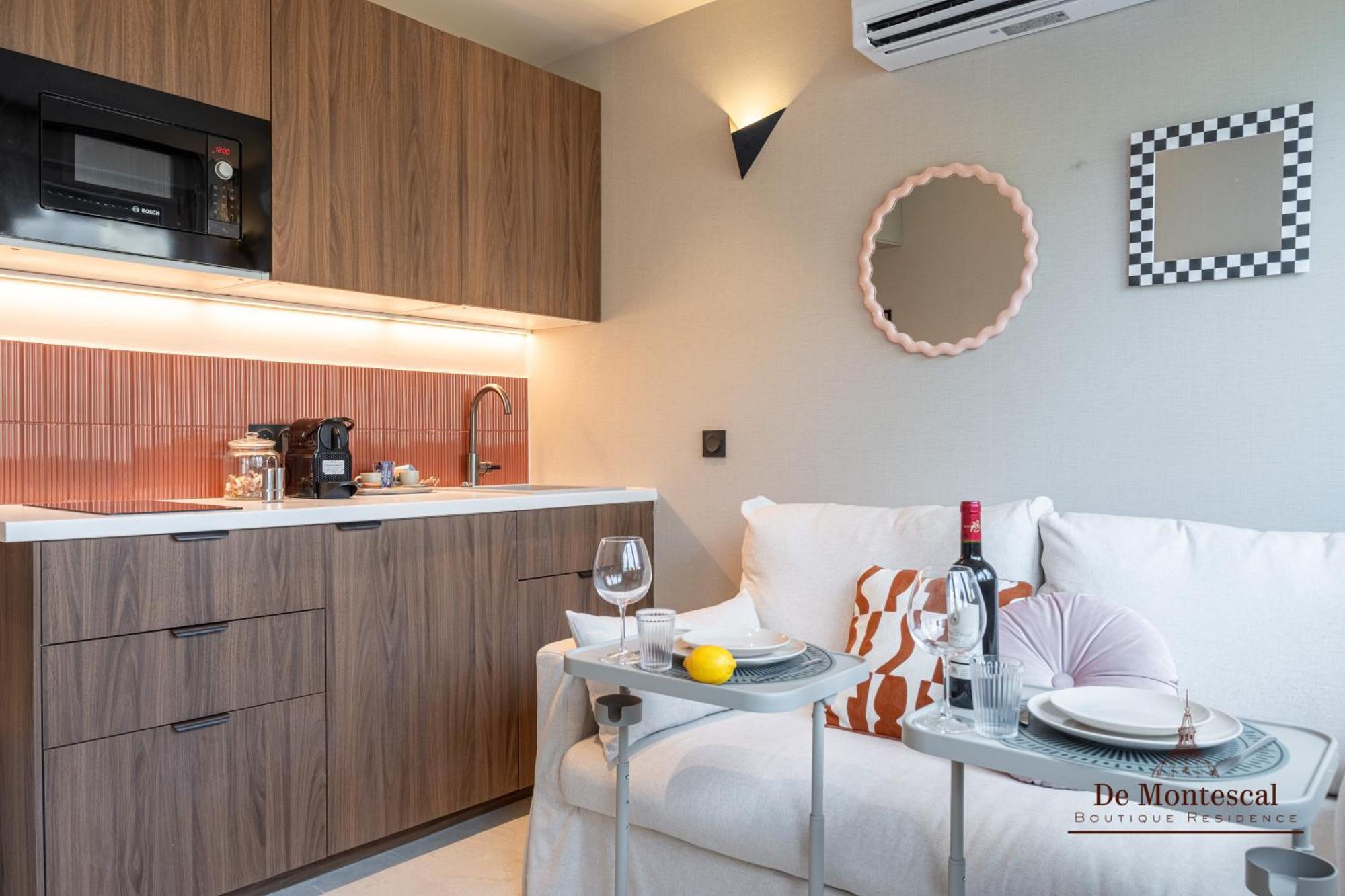 De Montescal- Montparnasse Central With Ac 11 To 14M2 Studio In A Prime Location Paris Luaran gambar