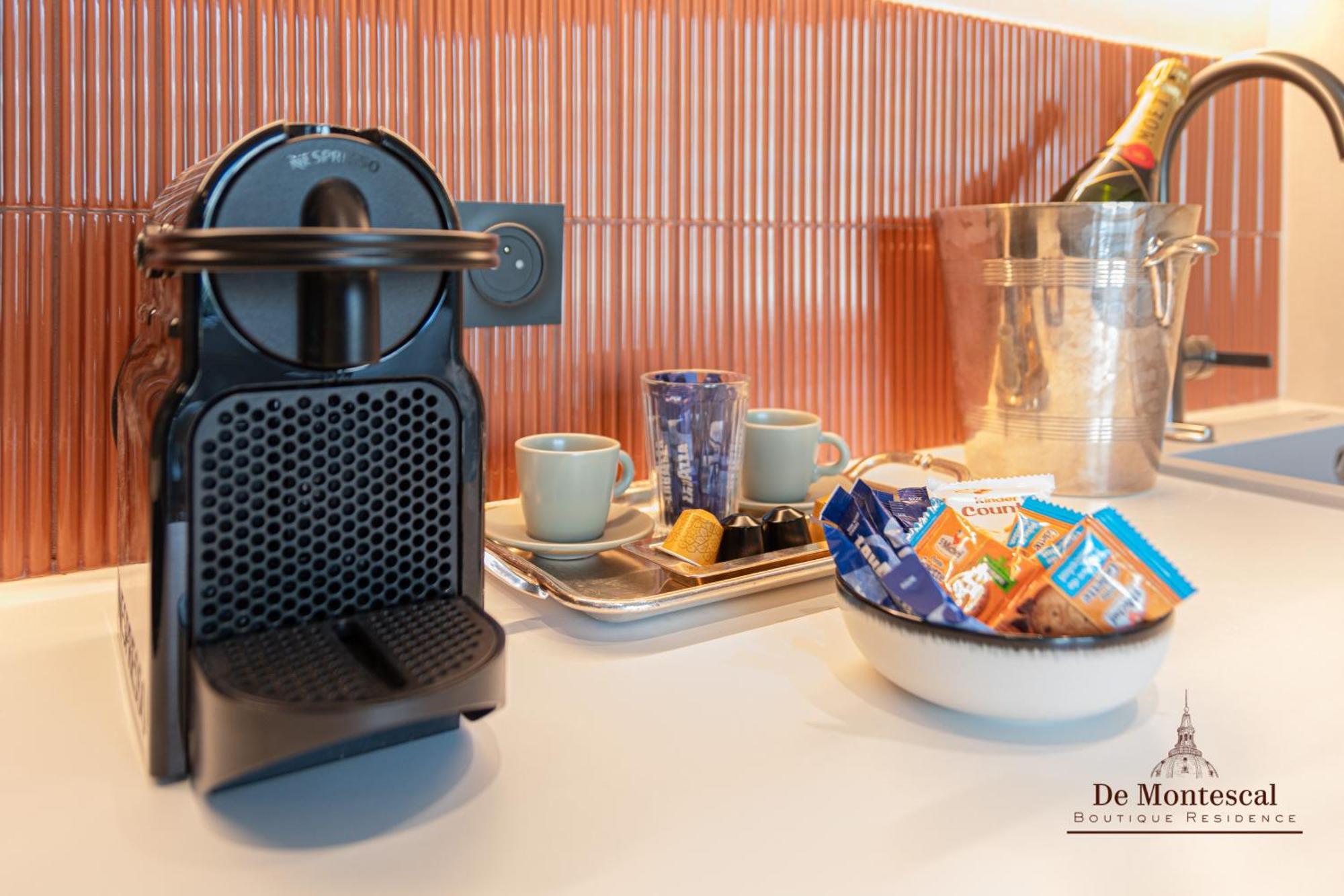 De Montescal- Montparnasse Central With Ac 11 To 14M2 Studio In A Prime Location Paris Luaran gambar