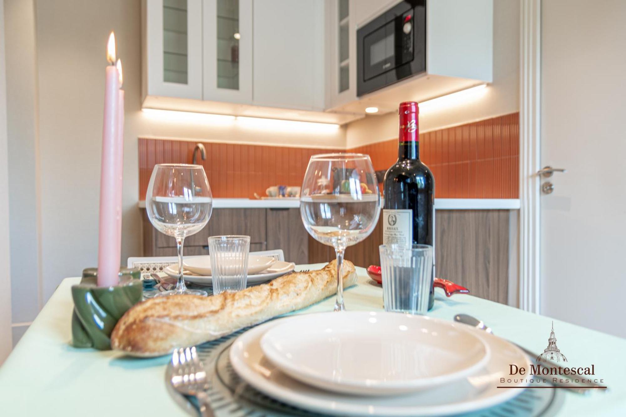 De Montescal- Montparnasse Central With Ac 11 To 14M2 Studio In A Prime Location Paris Luaran gambar